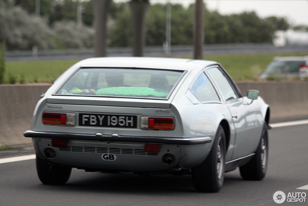 Maserati Indy 4700