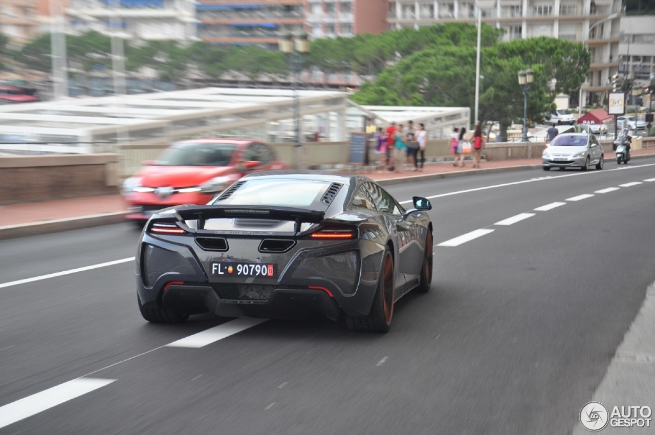 McLaren 12C Gemballa GT