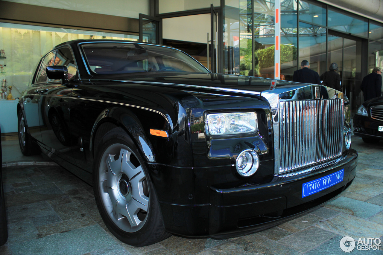 Rolls-Royce Phantom