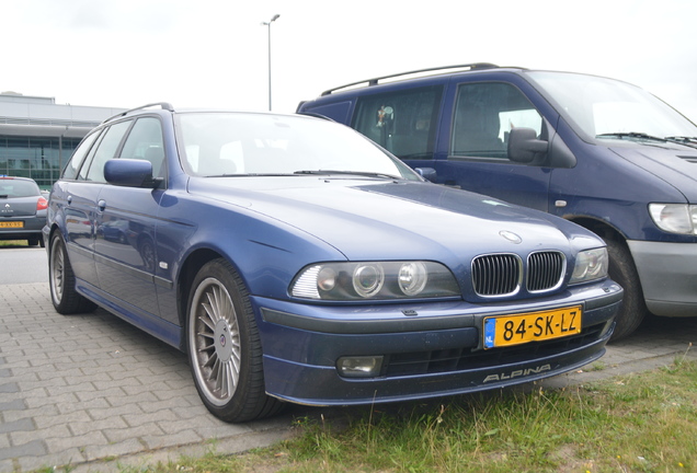 Alpina B10 V8 Touring