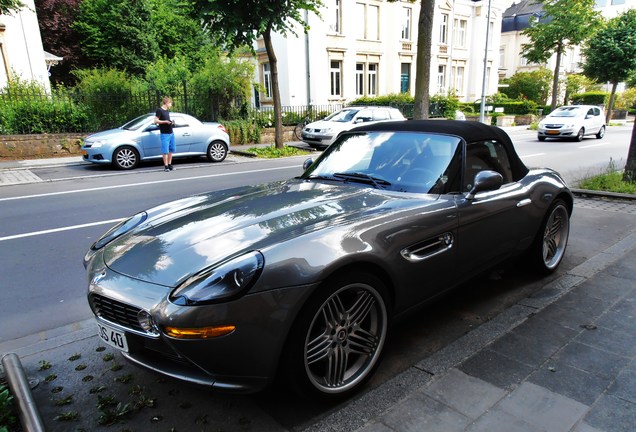 Alpina Roadster V8