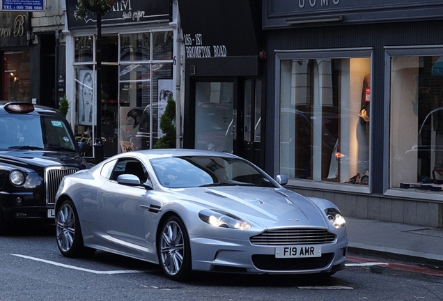 Aston Martin DBS