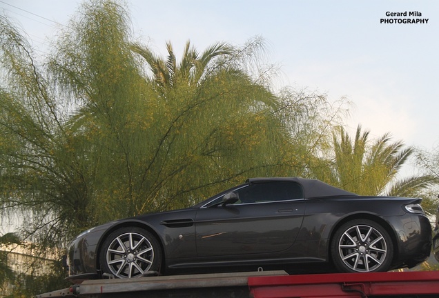 Aston Martin V8 Vantage S Roadster