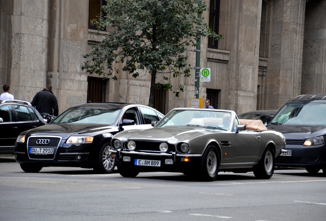 Aston Martin V8 Volante Series 2 / EFI