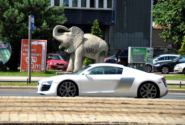 Audi R8