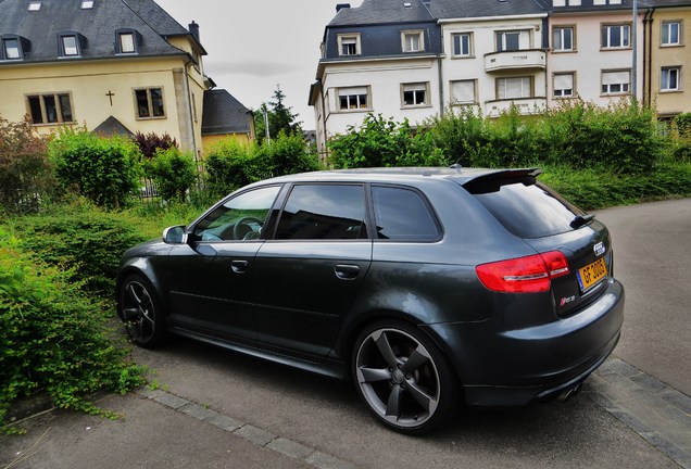 Audi RS3 Sportback