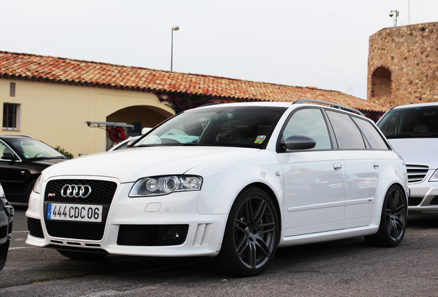 Audi RS4 Avant B7