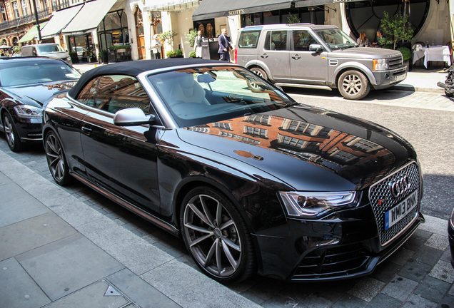 Audi RS5 Cabriolet B8