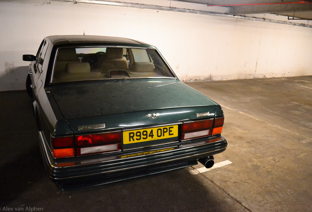 Bentley Brooklands R Mulliner