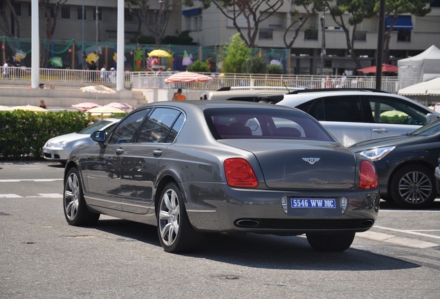 Bentley Continental Flying Spur