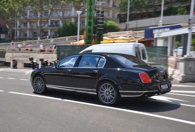 Bentley Continental Flying Spur Speed