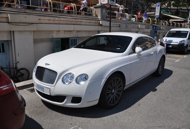 Bentley Continental GT Speed