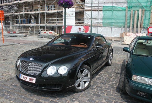 Bentley Continental GTC