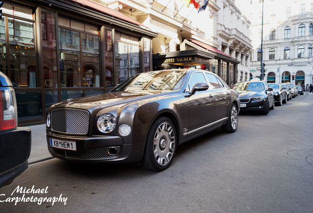 Bentley Mulsanne 2009