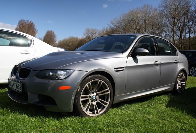 BMW M3 E90 Sedan 2009