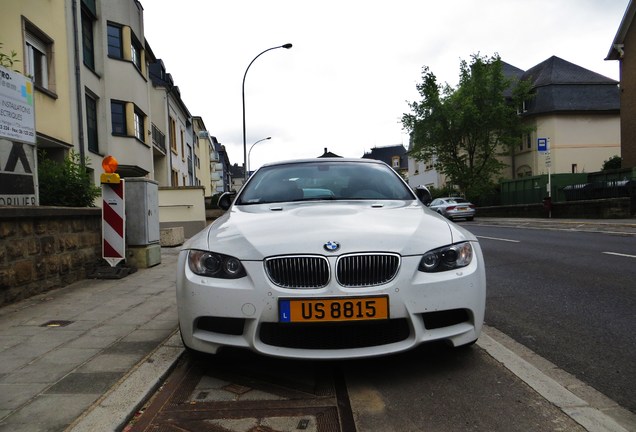 BMW M3 E92 Coupé