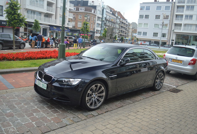 BMW M3 E93 Cabriolet