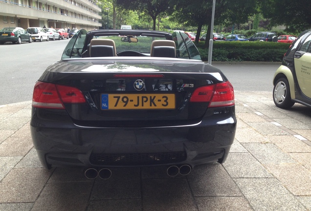 BMW M3 E93 Cabriolet