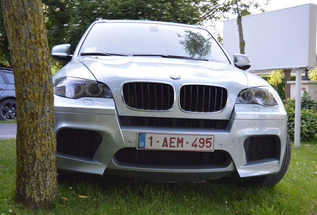 BMW X5 M E70