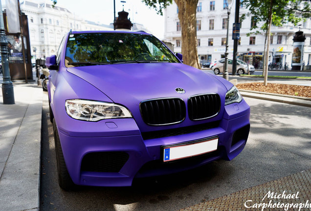 BMW X5 M E70 2013