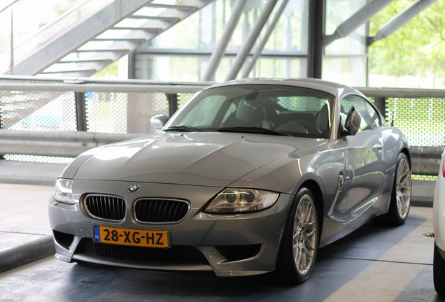 BMW Z4 M Coupé