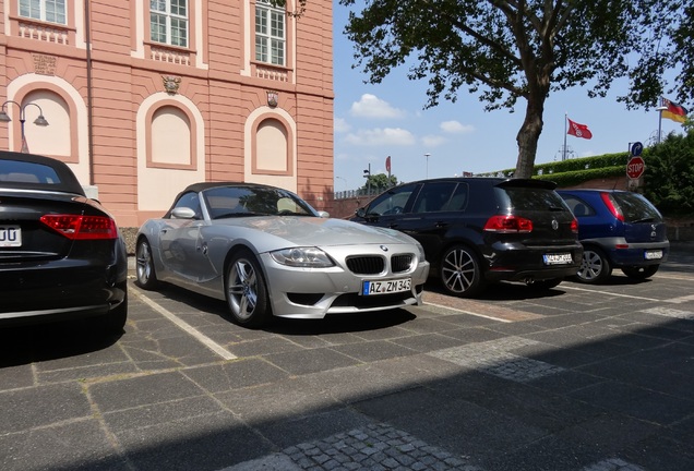 BMW Z4 M Roadster