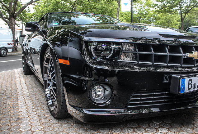 Chevrolet Camaro SS Convertible