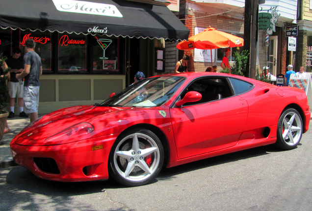 Ferrari 360 Modena