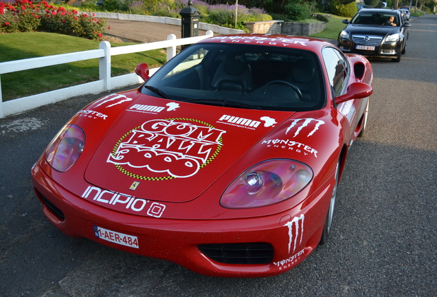 Ferrari 360 Modena