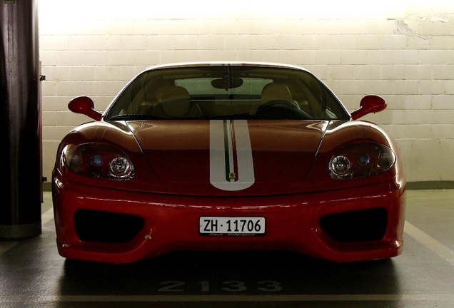 Ferrari 360 Modena