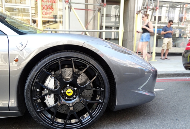 Ferrari 458 Spider