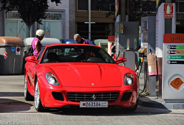 Ferrari 599 GTB Fiorano