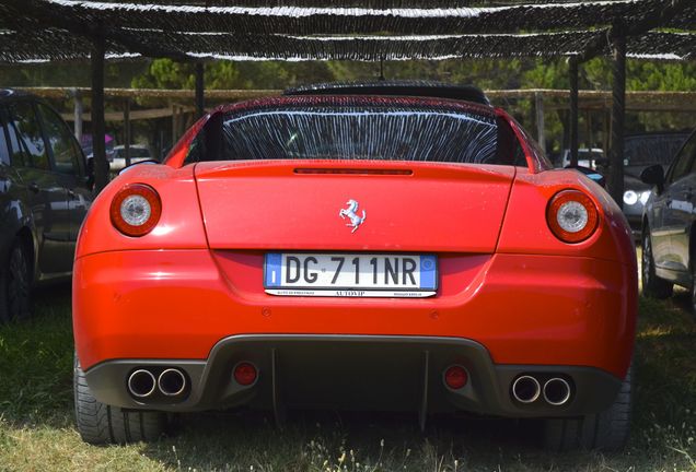 Ferrari 599 GTB Fiorano