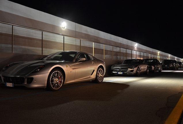 Ferrari 599 GTB Fiorano