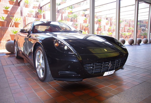 Ferrari 612 Scaglietti