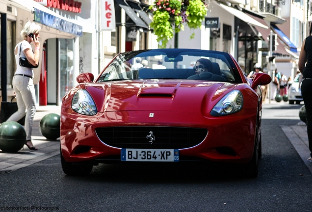 Ferrari California