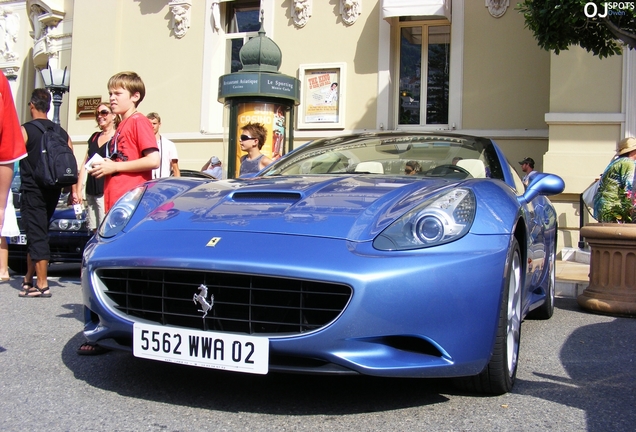 Ferrari California