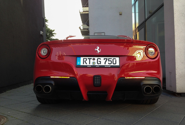 Ferrari F12berlinetta