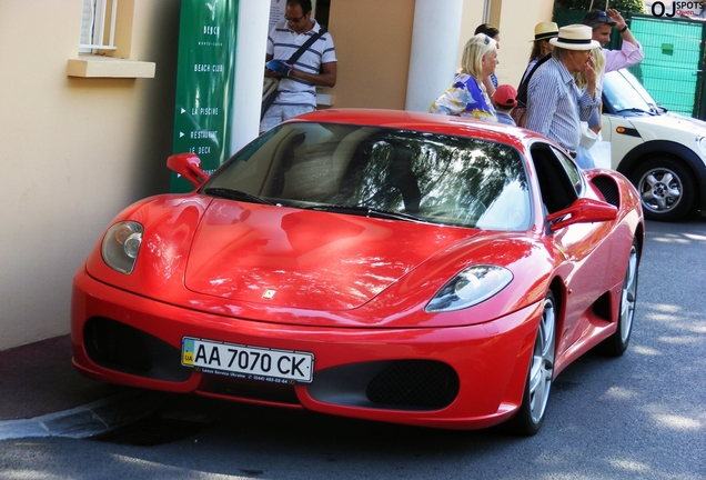 Ferrari F430