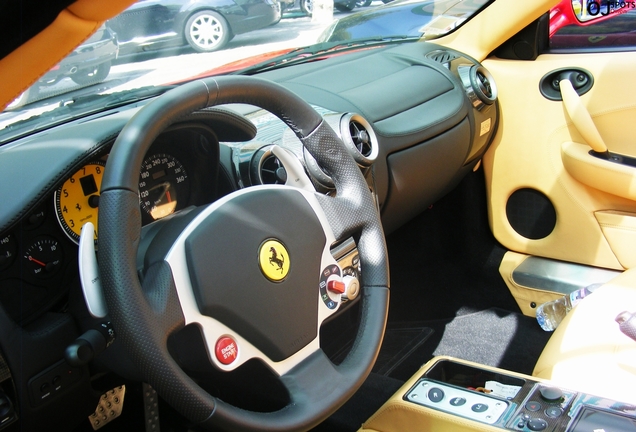 Ferrari F430 Spider