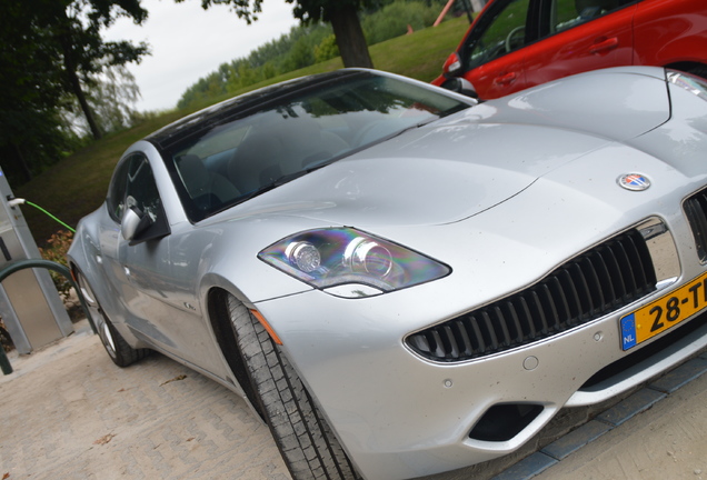 Fisker Karma