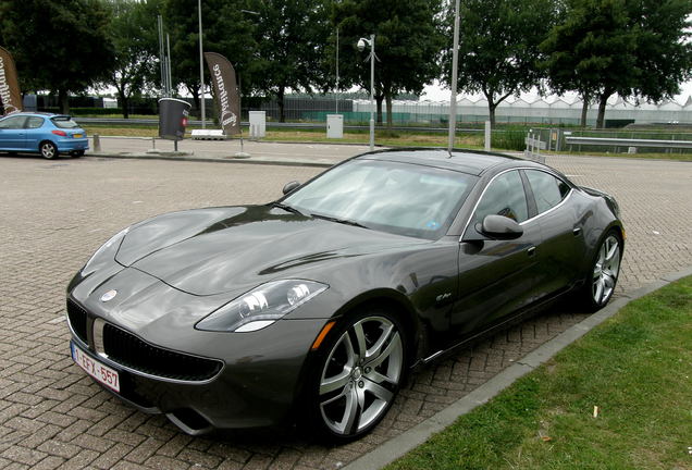 Fisker Karma