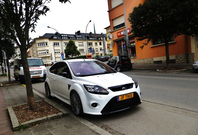 Ford Focus RS 2009