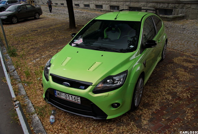 Ford Focus RS 2009