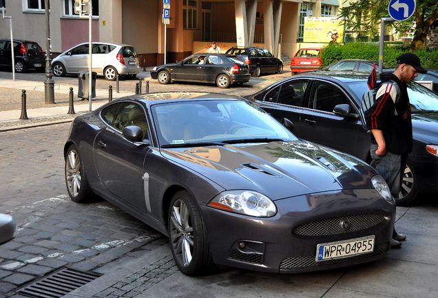 Jaguar XKR 2006