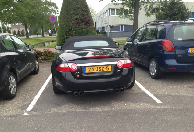 Jaguar XKR Convertible 2006