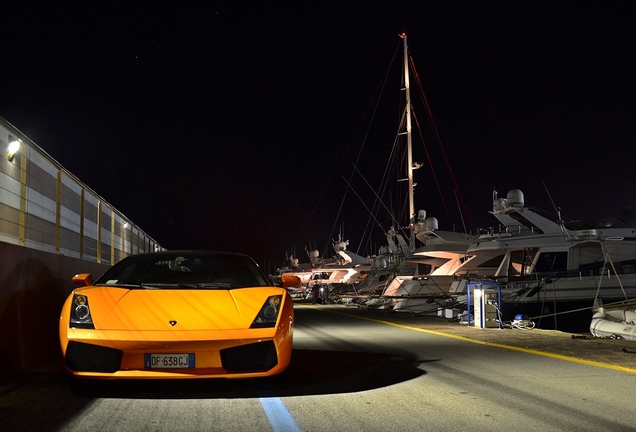 Lamborghini Gallardo Spyder