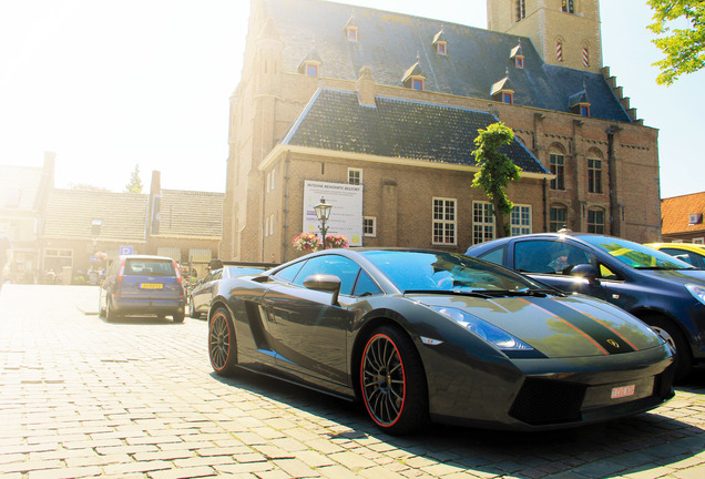 Lamborghini Gallardo Superleggera