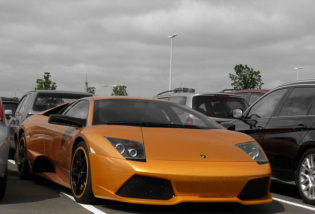 Lamborghini Murciélago LP640