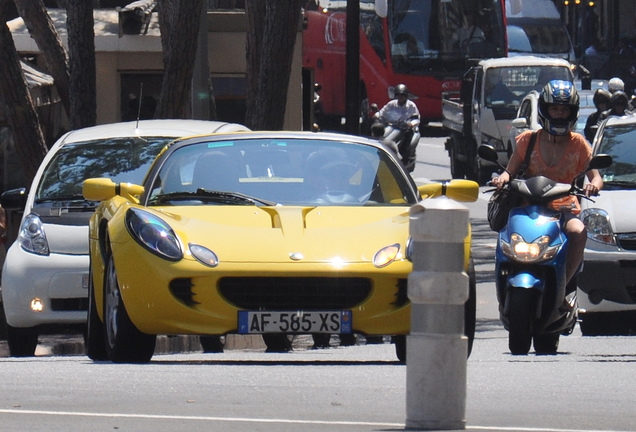 Lotus Elise S2